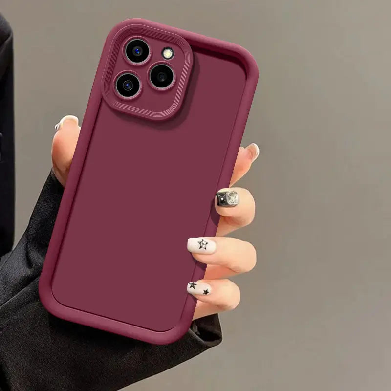 For Infinix Smart 8 Case Infinix Smart 7 HD Smart 6 Smart 5 Phone Case Full Package Matte Anti Drop Soft Protective Cover