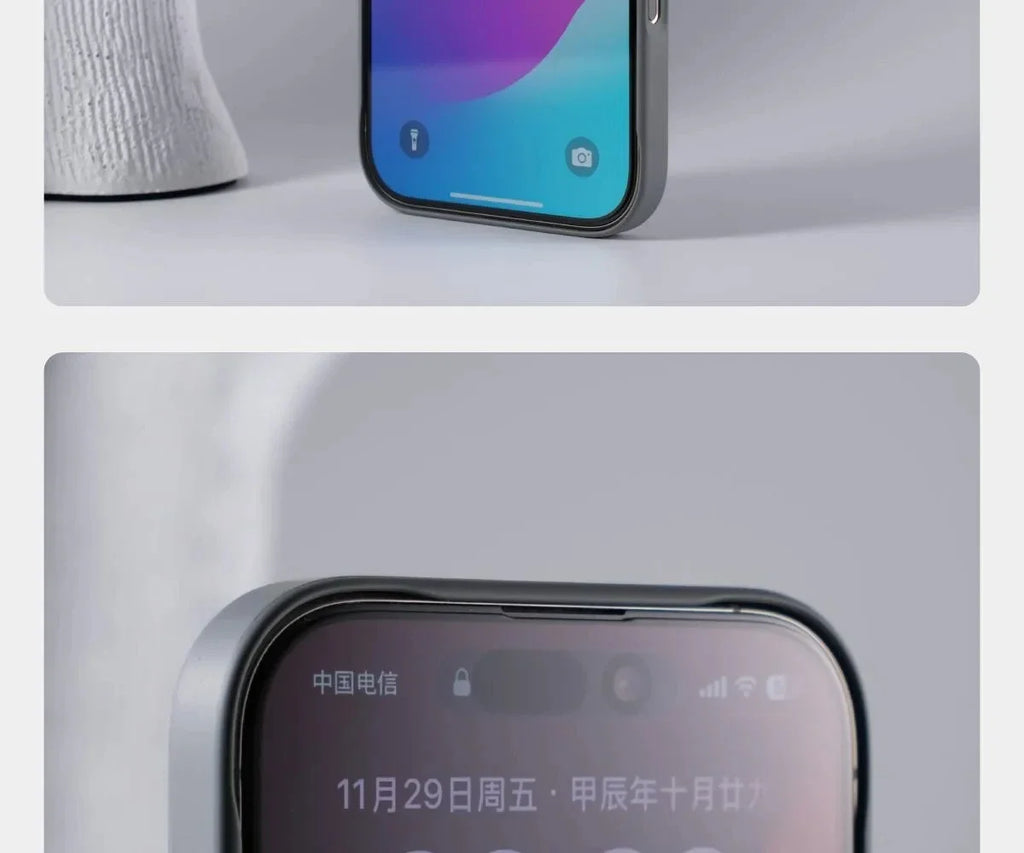 Ultra Thin Simple Hit Color For Magsafe Phone Case For iPhone 16 15 14 13 12 Pro Max Matte Wireless Charger Hard Magnetic Cover
