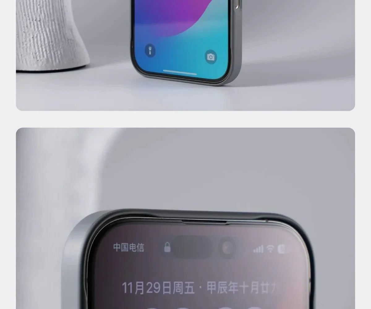 Ultra Thin Simple Hit Color For Magsafe Phone Case For iPhone 16 15 14 13 12 Pro Max Matte Wireless Charger Hard Magnetic Cover