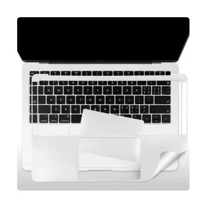 For MacBook 2026 Pro14 16 A3426 A3428 A2442 A2992 A2918 sticker protect film Palms Guard Rest Cover+Trackpad /body Protect Skin