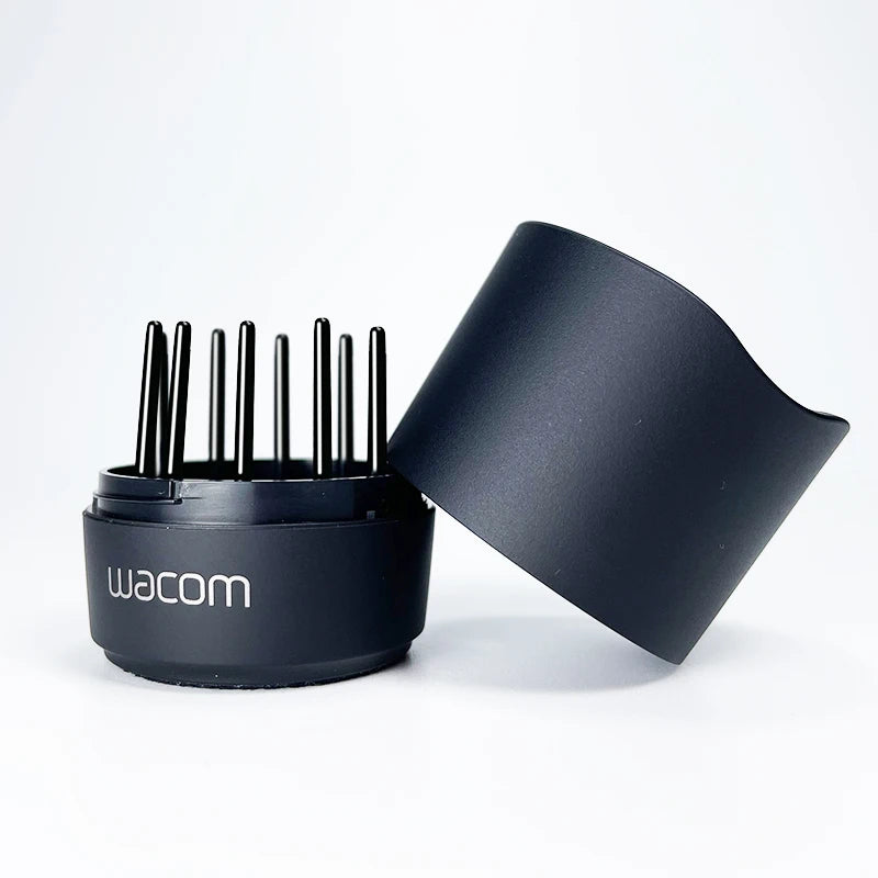 Wacom Pen Stand Holder for Wacom Drawing Tablets Pens Intuos Pens Wacom Pro Pen2 / 3D / Slim KP-501E  LP-190 / LP-1100 / DTC-133