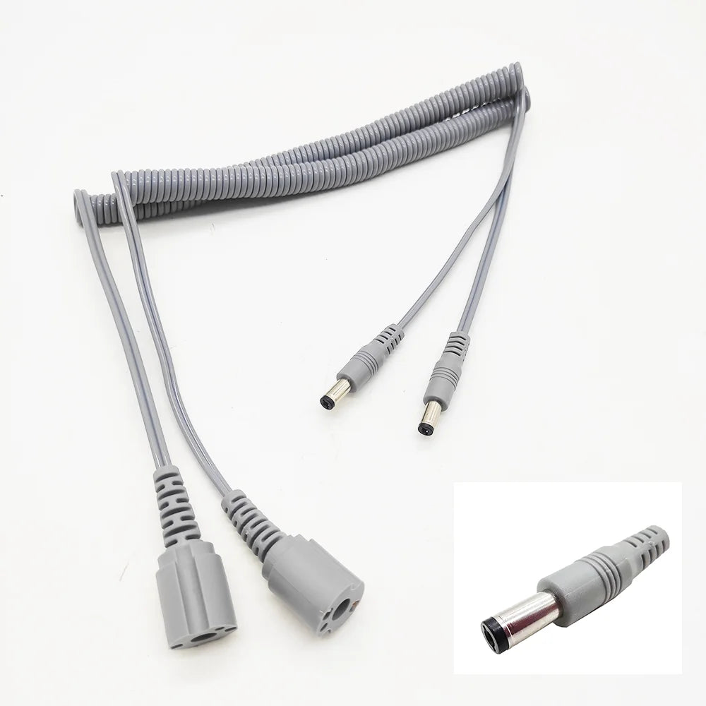 STRONG Electric Nail Drill Machine Handle Handpiece Power Cable Cord Pedicure Replacement Pen Manicure Beauty Tool ABE Accessory