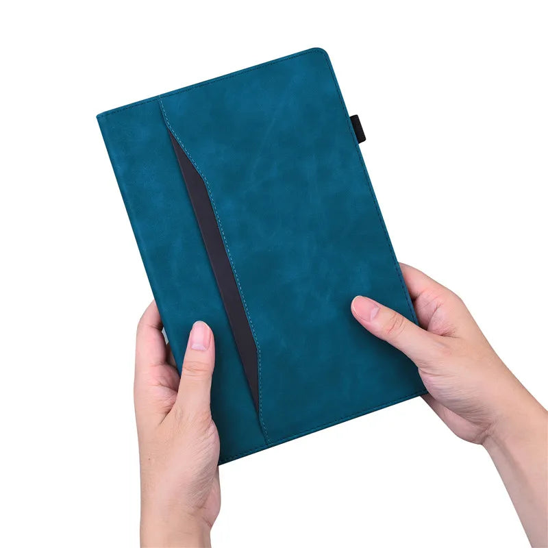 For iPad 10th 9th Generation Case Luxury Wallet Stand Tablet For Funda iPad 10.2 9.7 iPad 10 9 8 7 6 5 Air 1 2 Case Cover Coque