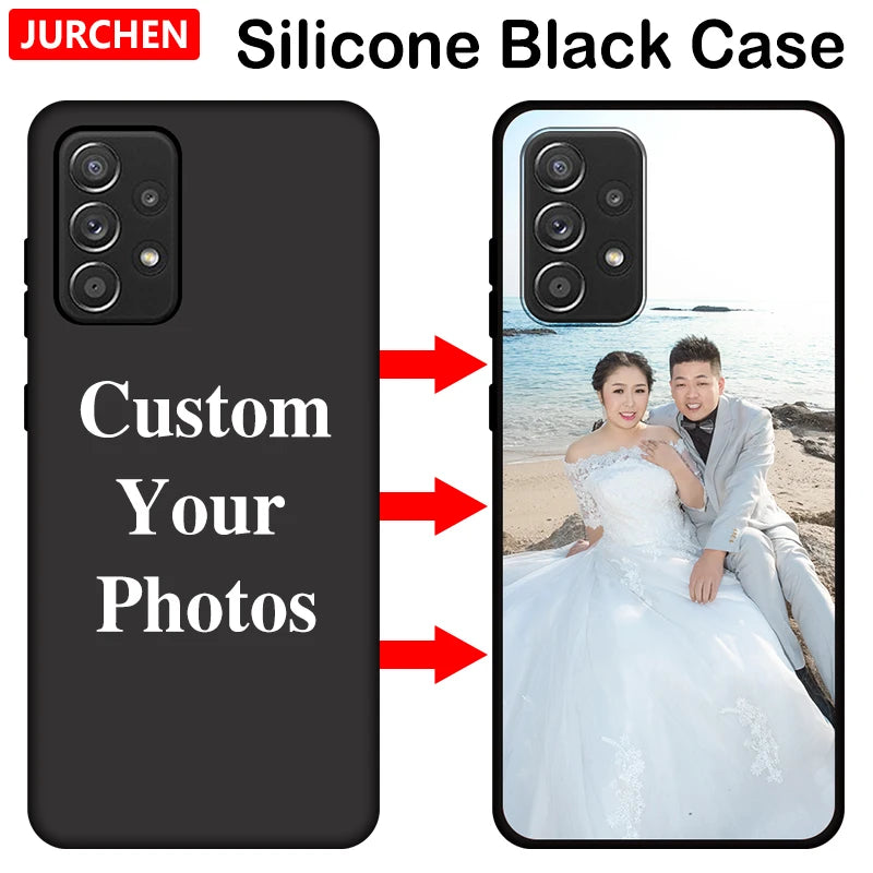 Custom Photo Cases For OPPO A16 A16S A17 A18 A98 A38 A79 A80 A60 A94 A54 A53S A54S Reno13 Reno14 Reno 14 13 F FS Find X8 Pro 5G