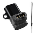 Type C Charger Adapter Converter For Garmin Fenix 7 6 6X 5S 5X Plus/Instinct 2/Venu 2/Vivoactive 4 3/Forerunner 965 955 945 935