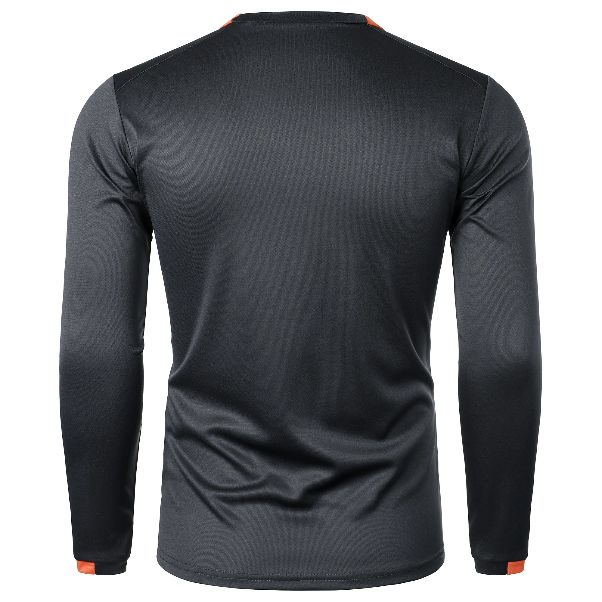 Summer men's fitness sports training Breathable short sleeve quick drying clothes men's sports fashion long sleeve T-shirt