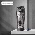 650ml Electric Shaker Bottle Portable Whey Protein Shaker Automatic Stirring Blender Multipurpose Juice Mixer Cups Fitness Work
