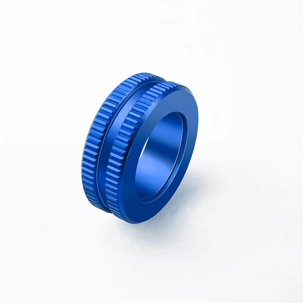 1 Piece Metal Mouse Scroll Wheel For Logitech MX Master 1 2 2s Replacement Magnesium Aluminum Alloy Mice Roller Accessory