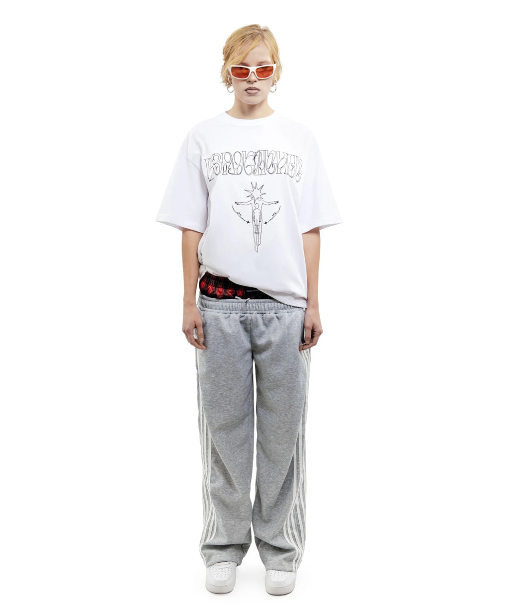 Harajuku Oversized Streetwear Men's Tshirt Growing Up Graphic Print Y2k Short Sleeve Top Tee Hip Hop Korean Cotton Goth Clothing