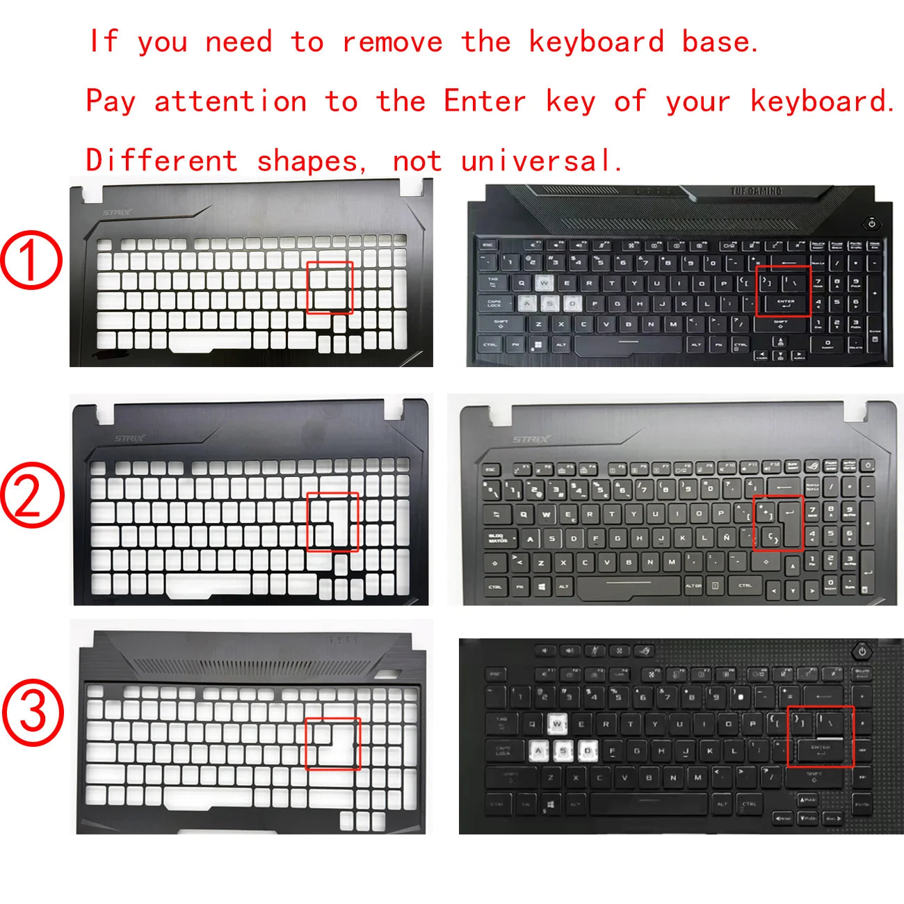 US/Russian Backlit Keyboard for Lenovo Legion LOQ 15ARP9 15AHP9 15IAX9 15IRX9 15IAX9I NSK-6AB4BC PH5CYXRGBG-3T AI Key