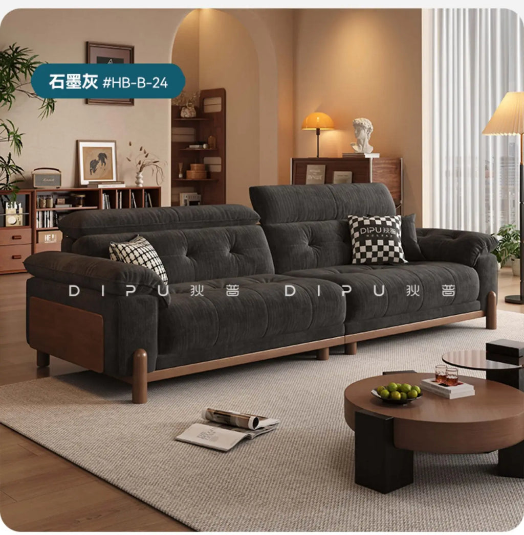 Living Room Sectional Sofas Modern Lazy Luxury Relaxing Sofas 2 Seater Design Adults Woonkamer Banken Furniture Decoration