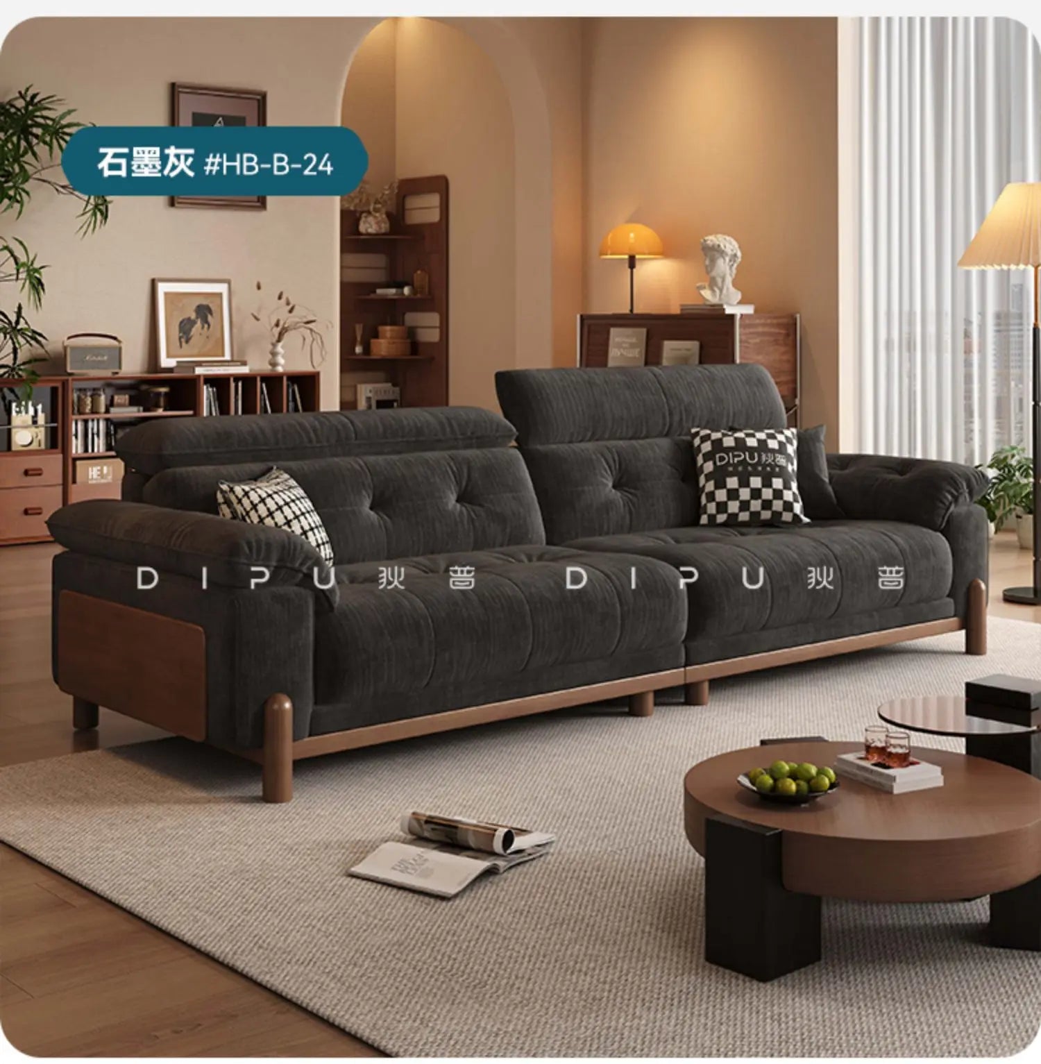 Living Room Sectional Sofas Modern Lazy Luxury Relaxing Sofas 2 Seater Design Adults Woonkamer Banken Furniture Decoration