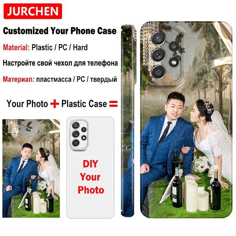 Custom Photo Cases For OPPO A16 A16S A17 A18 A98 A38 A79 A80 A60 A94 A54 A53S A54S Reno13 Reno14 Reno 14 13 F FS Find X8 Pro 5G