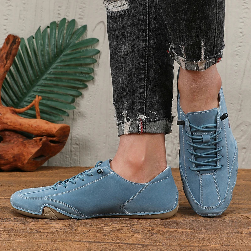 Men's Outdoor Sports Shoes - Fashionable Breathable Lightweight Design Suitable for Casual Flat Shoes for Women in Any Occasion