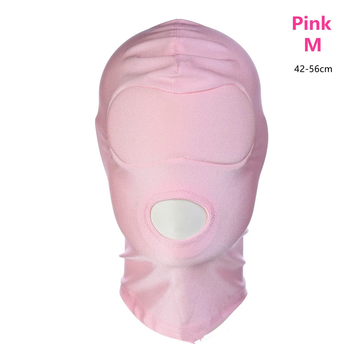 Elasticity Balaclava Cap Unisex Standard Seamless Fetish Hoods for Halloween Cosplay Party Hat Tactical Face Mask Games