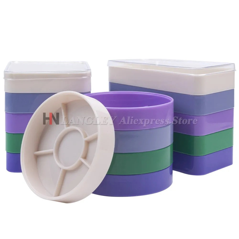 5 Layer Watch Parts Storage Box Watch Tool for Screw Component Movement Hardware Parts Case for Watchmaker Storage Box Accessory