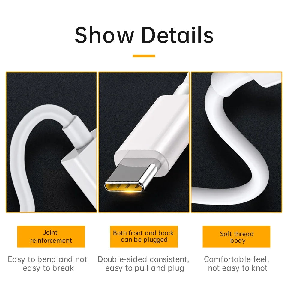 Original Realme Type C Usb Cable 65w 80W Super Fast Charge Kabel Super Dart Vooc Real Me 12 11 7 Pro 8 8i 9 X50 GT GT2 C67 Cabo