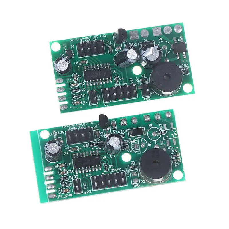 Electronic Scale with Efficient Motherboard Chip Circuit