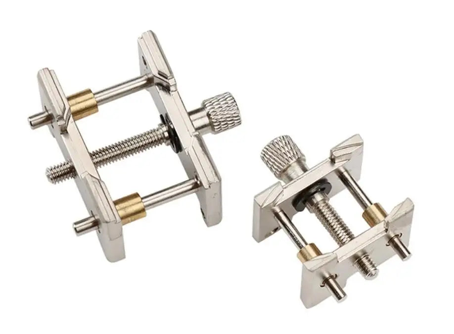 W1615 Set of 2pcs Alloy Watch Movement Holder N.4039 4040 for watch Repair