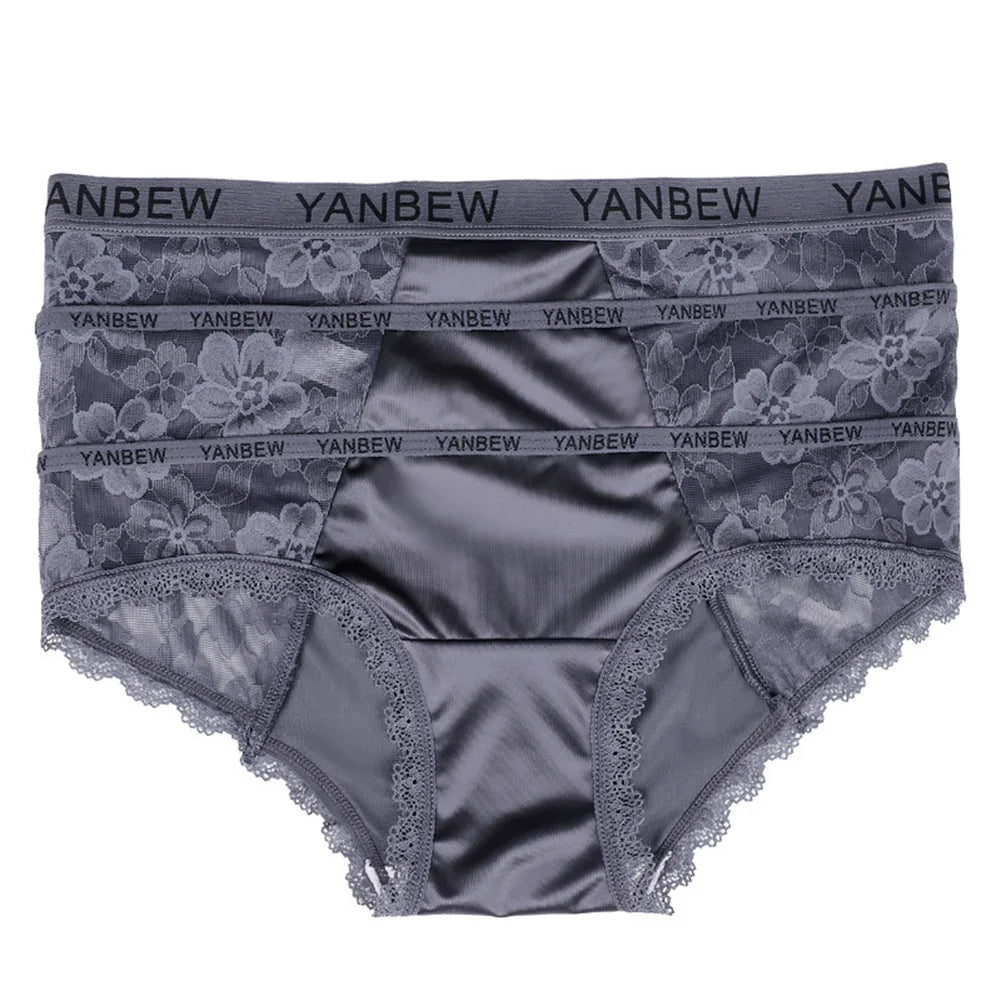 Thin Underwear Underwear Home Home Wear Hotel Wear All Seasons Medium Stretch Medium Waist For Hotel For Women