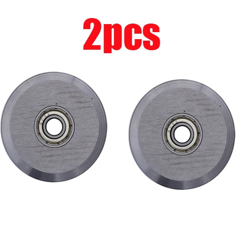 Round blade\pressing machine\filming machine Creasing machine tool holder Electric paper creasing machine accessories