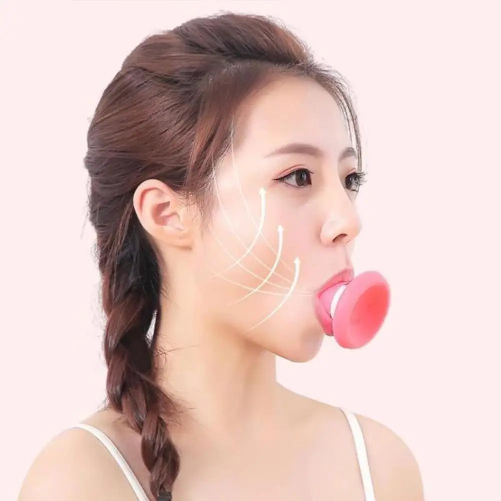 Face Trainer  Facial Muscle Exercise Device for Lifting and Firming, Reduce Wrinkles and Nasolabial Folds