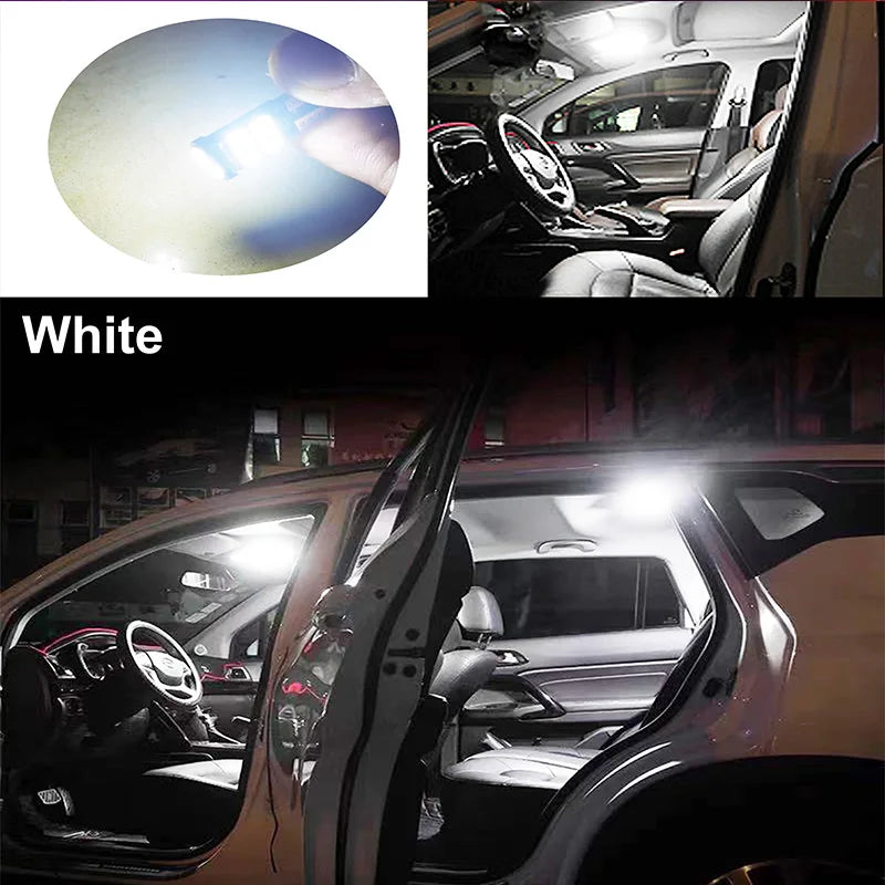 Car Led Bulbs Interior Light Kit For Subaru Outback BP BR BS Levorg BRZ Forester SG SH SJ SK Impreza WRX STI XV Crosstrek Legacy