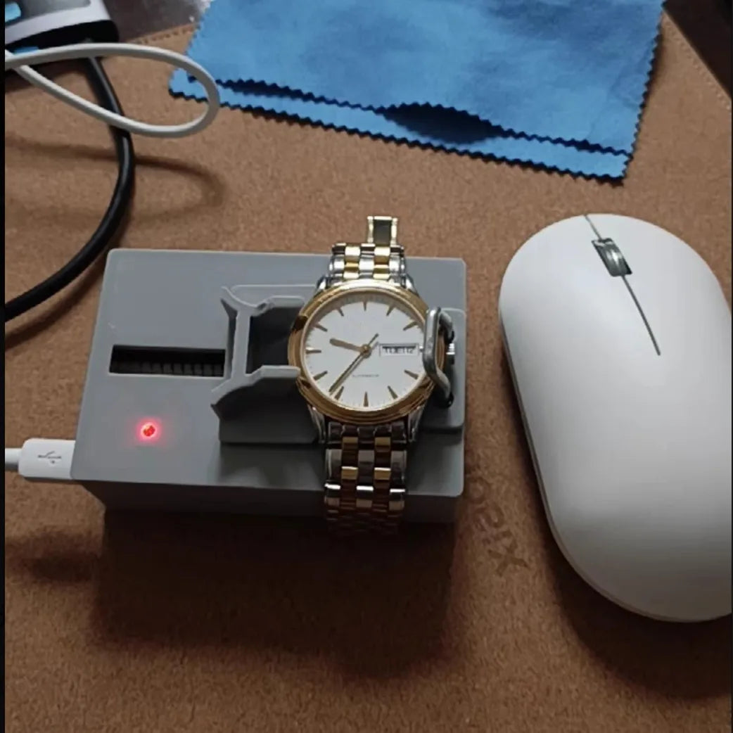 Mechanical Watch Timegrapher Tester Machine Timegrapher For Android Phone Portable Watch Timegrapher Tester Watches Repair Tools