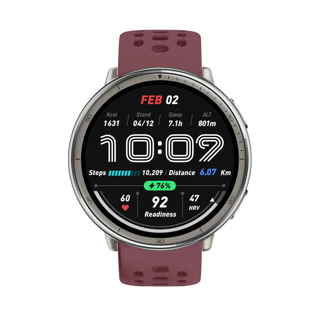 Original Silicone Strap For Amazfit Active 2 Sport breathable Bracelet Intelligent Correa Amazfit Active2 Watchband accessories
