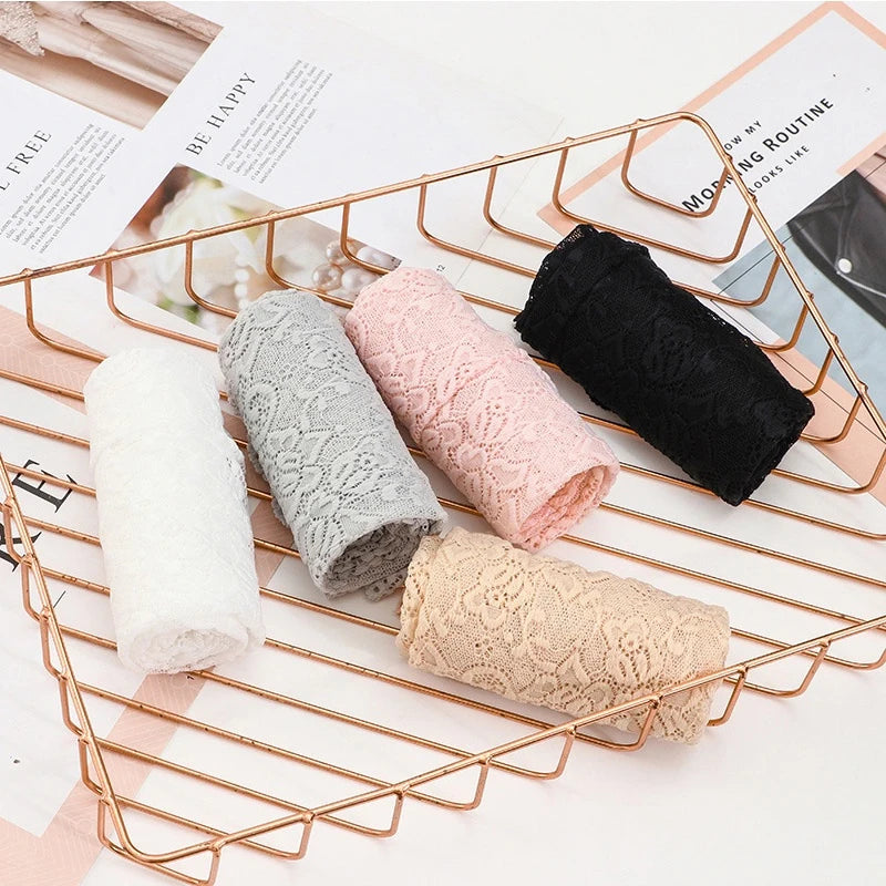 Long Lace Gloves Gothic Thin Hollow Fingerless Gloves Women Sun Protection Sleeves Oversleeve Mesh Arm Sleeve Sunscreen Mittens