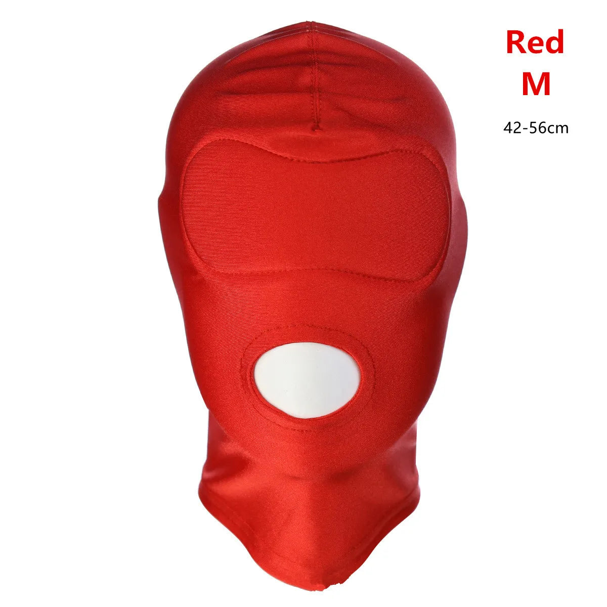 Elasticity Balaclava Cap Unisex Standard Seamless Fetish Hoods for Halloween Cosplay Party Hat Tactical Face Mask Games