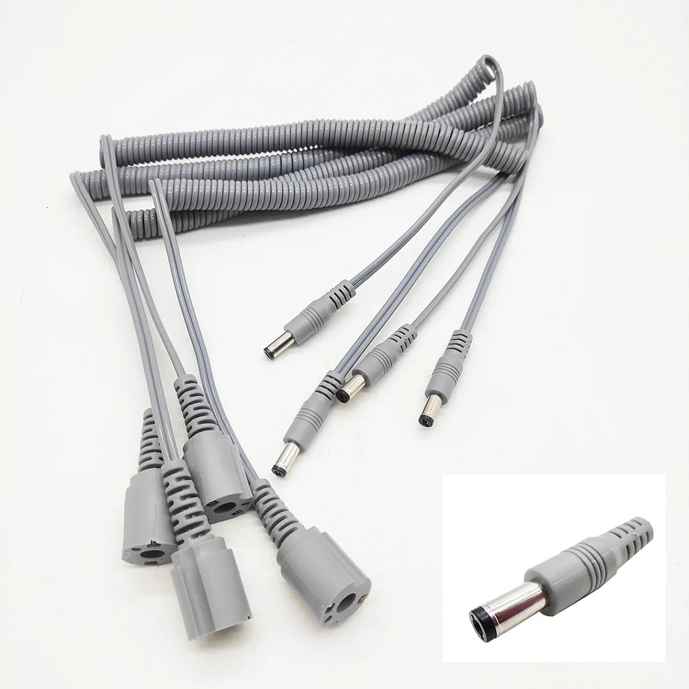 STRONG Electric Nail Drill Machine Handle Handpiece Power Cable Cord Pedicure Replacement Pen Manicure Beauty Tool ABE Accessory