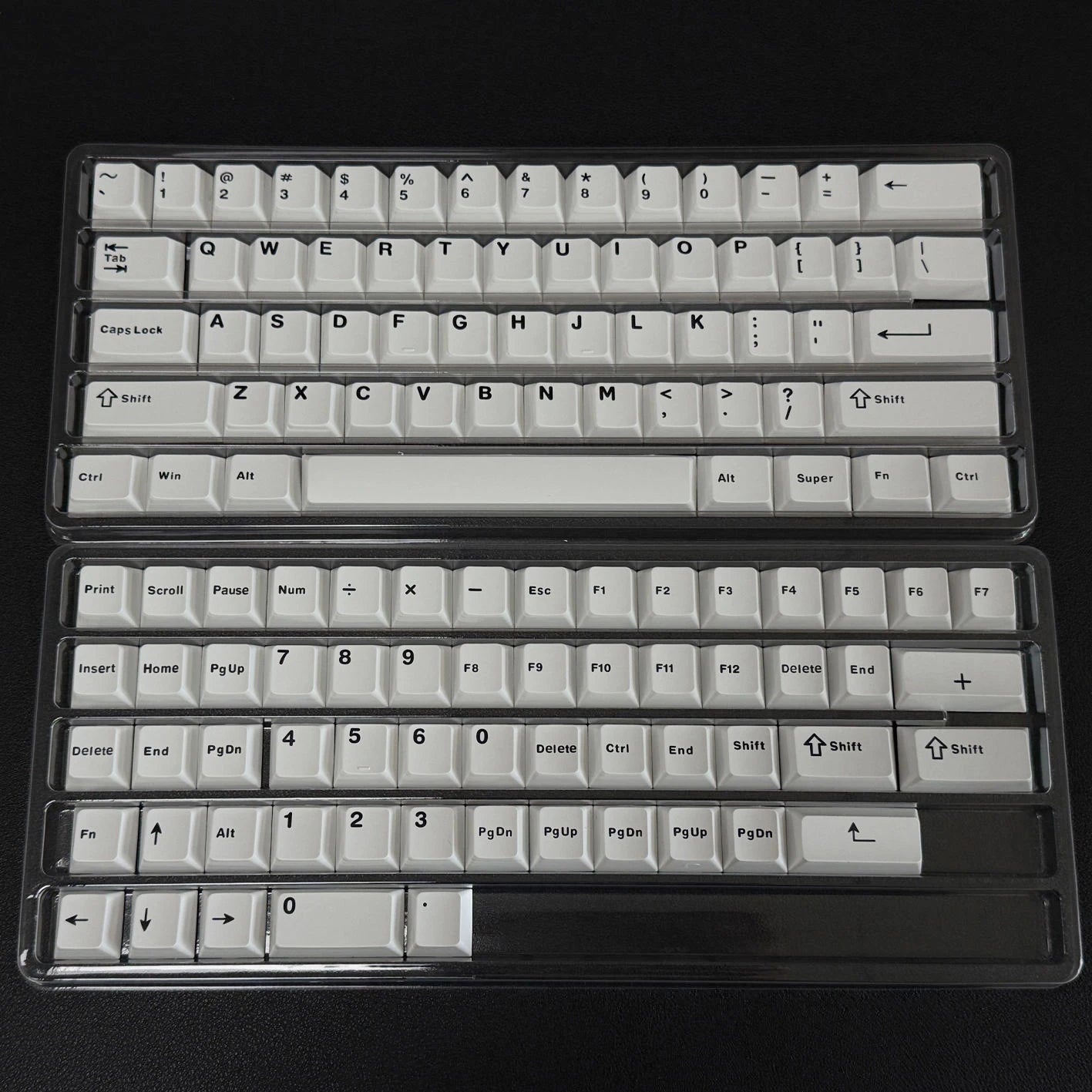 121 Keys Minimalist Keyboard Keycaps Emerald Green PBT Double Shot Keycaps Cherry Profile for MX Switches Mechanical Keyboard