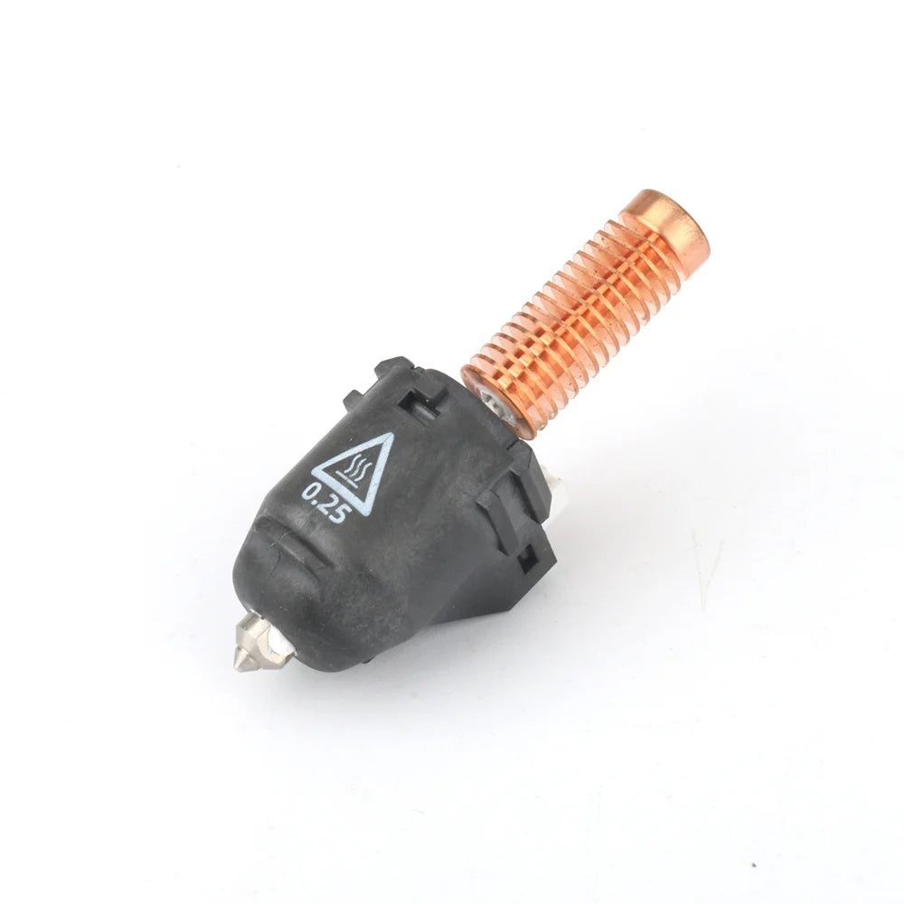 For Flashforge Adventurer 5M Series AD5M Pro Nozzle Kit 0.25mm/0.4mm/0.6mm/0.8mm-280℃ High-Speed Quick-Detachable Nozzle Parts