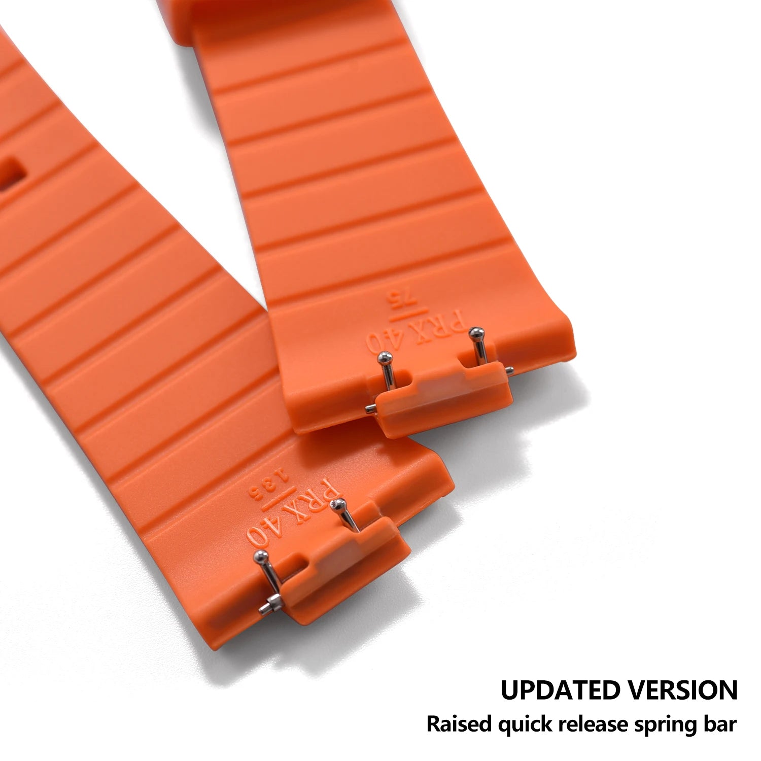 12mm Quick Release Silicone Strap For Tissot PRX T137.407/T137.410 Super Player 40mm Men Convex Rubber Durable Belts Watch Bands