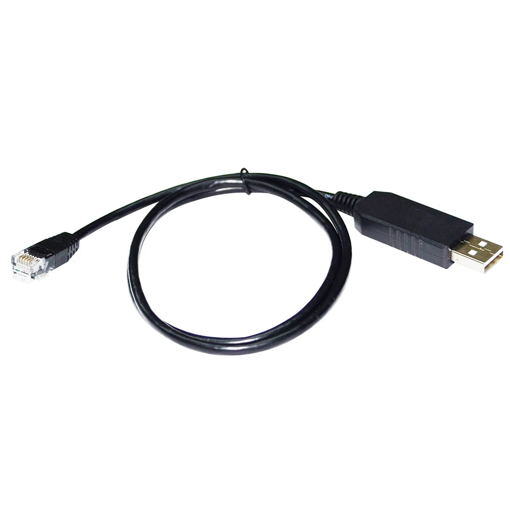 FTDI FT232RL CHIP USB RS232 TO RJ11 RS232 CONVERTER SERIAL COMMUNICATION CONSOLE DEBUG CABLE FOR PYLONTECH LI-ION BATTERY TO PC