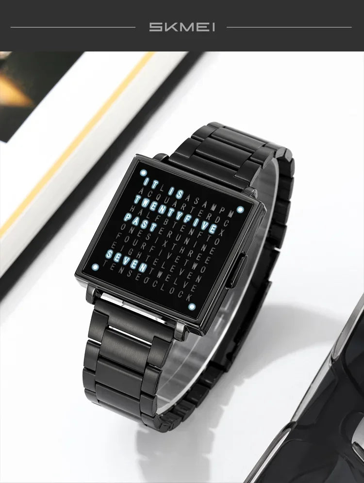 Skmei 2312 Waterproof Clock LED Light Outdoor Digital Sport Electronic Watches Reloj Hombre Fashion Wristwatch For Men Women
