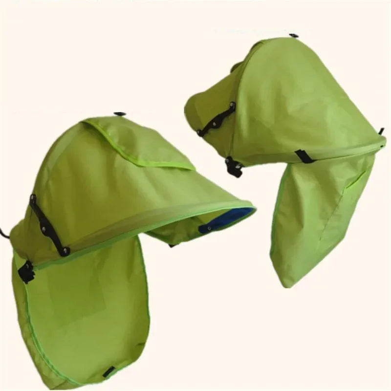 New Sunshield Shade Baby Stroller Protection Hood Canopy Cover Prams Stroller Accessories