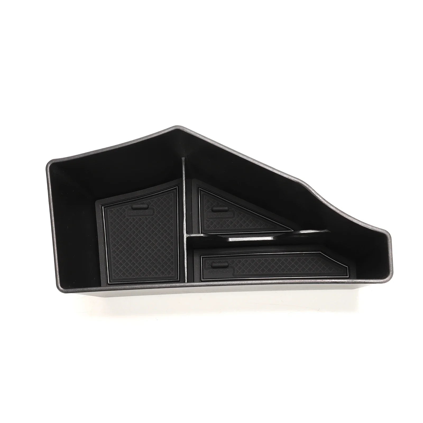 for Kia Sportage NQ5 2021 - 2023 Car Center Console Armrest Storage Box Tray Organizer Accessories Tidying Black