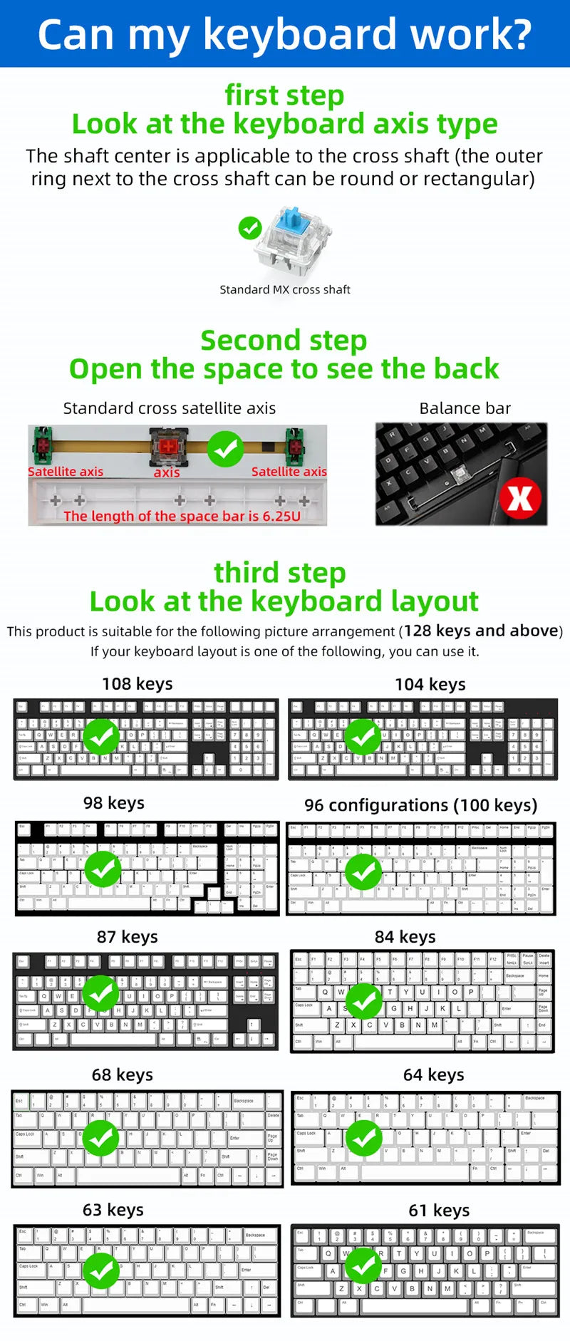 GMK Higanbana Cherry Profile Keycaps PBT 129 Keys Five Side Dye-Sub Keycaps for 61/64/87/104/108 Mx Switch Mechanical Keyboard