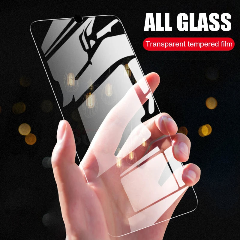 2PCS Original Tempered Glass For Cubot P80  6.53"  CubotP80 P 80 Screen Protective Protector Cover Film