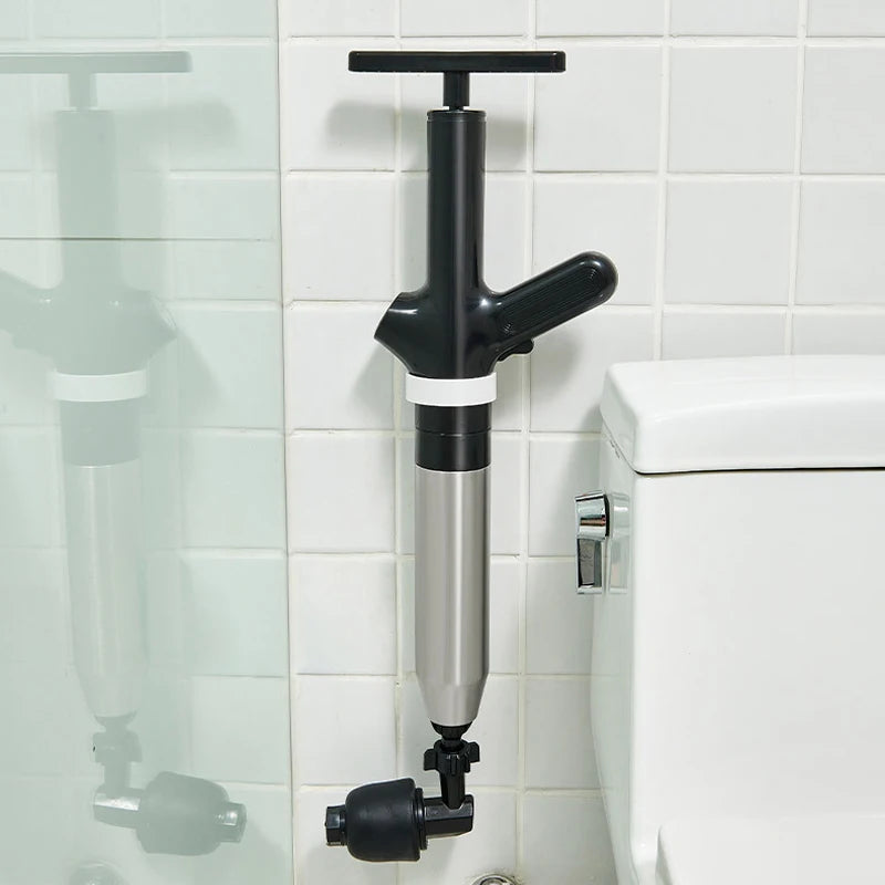 Toilet Unclogger, A Universal Tool Used To Clear Blockages In Sewers And Toilet Pipes, Suitable For All Types Of Pipes