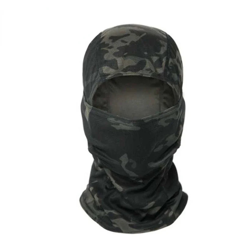 Summer Balaclava Mask for Men Cycling Cap UV Sun Protection Full Face Mask Bandana Neck Scarf Motorcycle Hood Hiking Face Shield