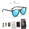KDEAM Women's Vintage Sunglasses Polarized And Photochromic Lenses Sunscreen Sunglasses Female For Traveling Driving Hiking