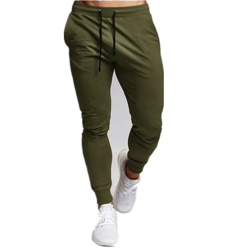 2026 Leisure Sport Pants - Men's Fitness Sports Pants - Running Pants - Men's Training Sport Pants - Sports Fitness Tight Pants