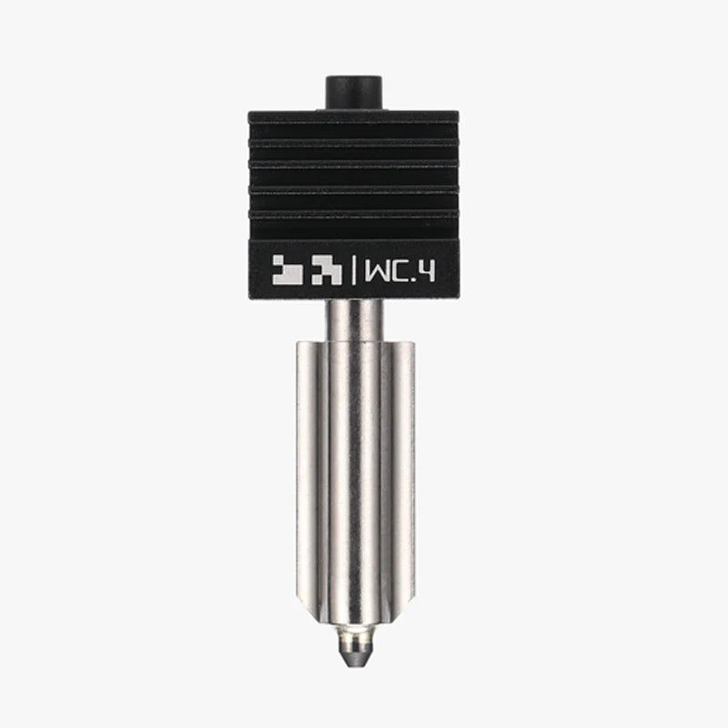 Official Original Tungsten Carbide Hotend For Bambu Lab H2D/H2C/H2S/P2S Print Head 0.4/0.6/0.6mm Standard Flow HF Hot End