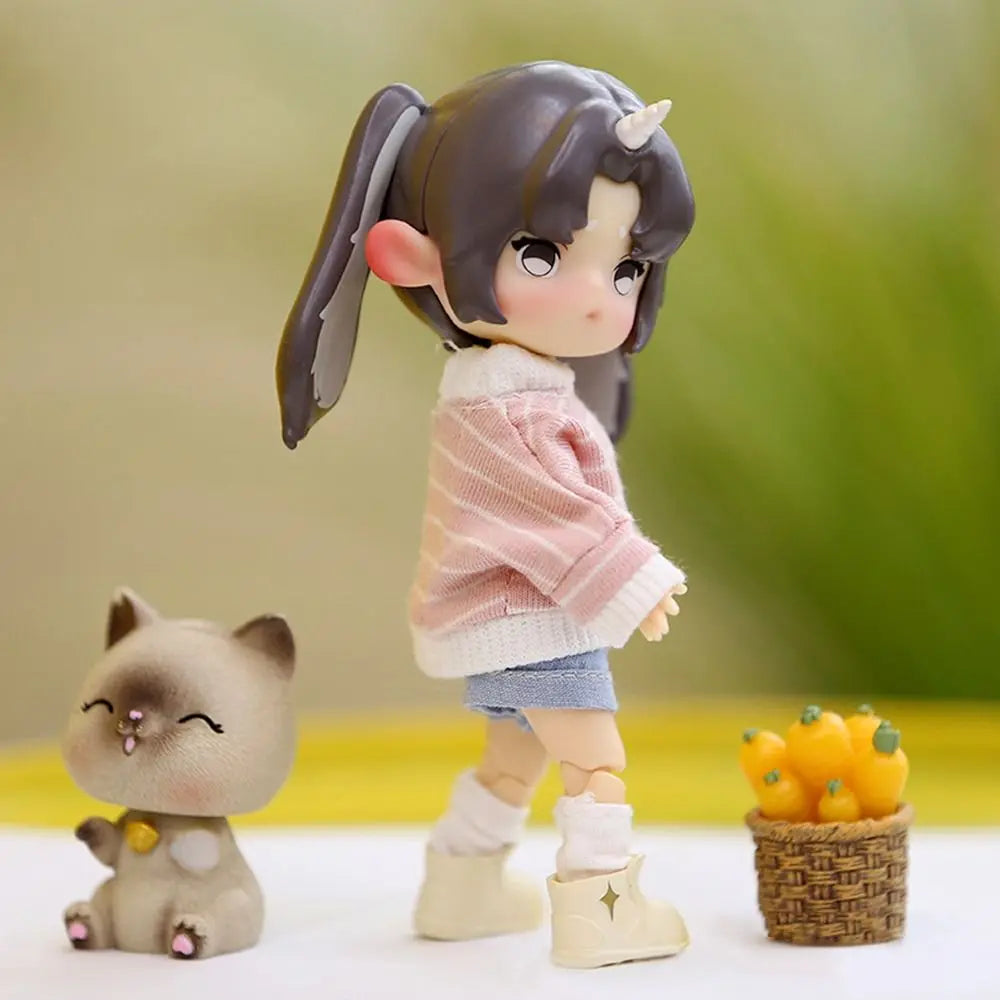 Fashion  Accessories For 1/11OB11 Dolls Dolls Wear Shorts Handmade  Shorts  Clothes  Jeans Shorts