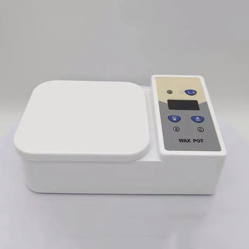 Digital Display  Four-Slot Wax Melter Wax Dip Machine Electromagnetic Induction Constant Temperature Heater