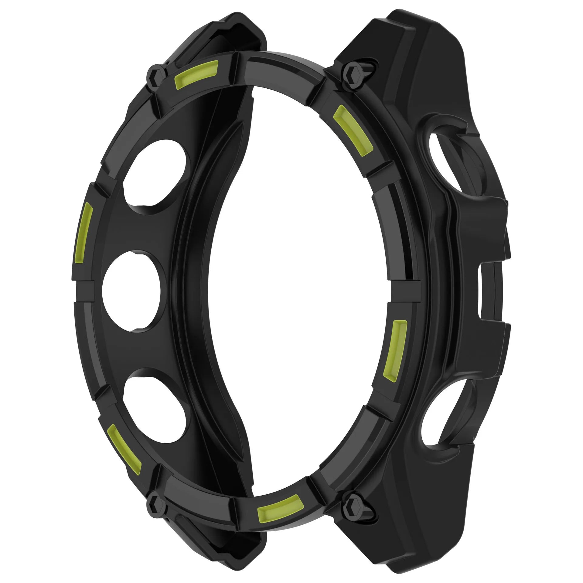 TPU Protective Cover for Garmin Quatix 8 51mm 47mm AMOLED Soft Silicone Bumper Case Accessories for Fenix8 47 51 Solar Protector