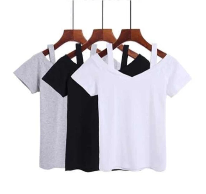 Ladies Summer Women Sexy Short Sleeve Tops T Shirt Shirts Elegant Love Beads Party Casual Shorts Pockets 2 Pieces Sets Suits